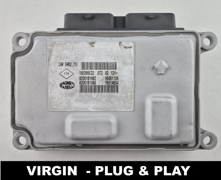 8200181482 8200181486 sterownik silnika Renault 1.2 16V IAW 5NR2.T1