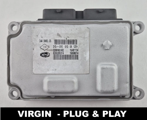 8200181482 8200285314 sterownik silnika Renault 1.2 16V IAW 5NR2.C5
