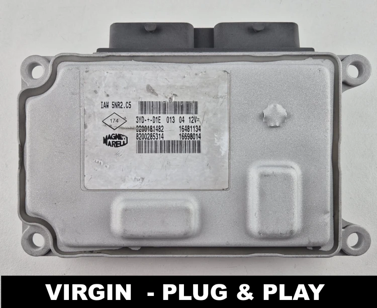 8200181482 8200285314 sterownik silnika Renault 1.2 16V IAW 5NR2.C5