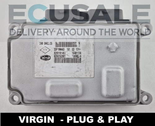 Magneti Marelli 16481134 16698004 Calculateur Renault 1.2 16V