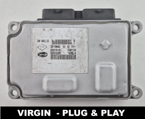 Magneti Marelli 16481134 16698004 Centralita Renault 1.2 16V