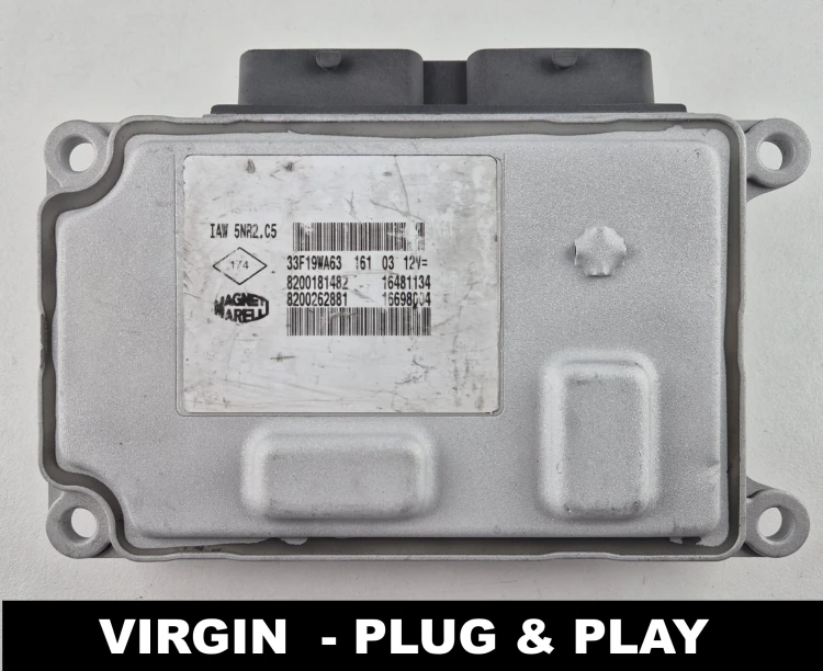 Magneti Marelli 16481134 16698004 sterownik Renault 1.2 16V