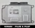 Sterownik silnika 8200232132 Magneti Marelli IAW 5NR2.C2 8200181482 do Renault Clio 1.2 16V VIRGIN
