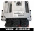 centralita de motor Bosch MEV17.4 0261S04026 9664618380 Peugeot 207, 207 CC 1.6 VTi