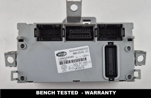 1364524080 503440290202 BSI-Modul Fiat Ducato