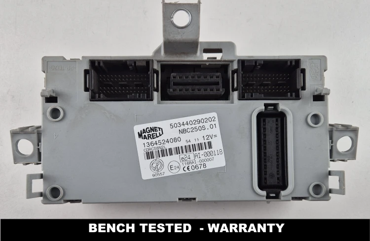 1364524080 503440290202 BSI-Modul Fiat Ducato