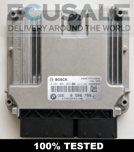 DDE 8586766 0281031944 BMW Serii 2 F45 F46 i MINI F55 F56 Programmierung erforderlich