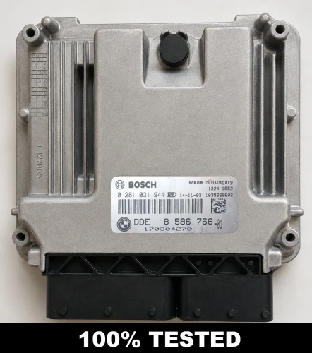 DDE 8586766 0281031944 BMW Serii 2 F45 F46 i MINI F55 F56 nécessite une programmation