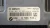 Étiquette du calculateur moteur BMW Bosch 0281031921 8586532-01