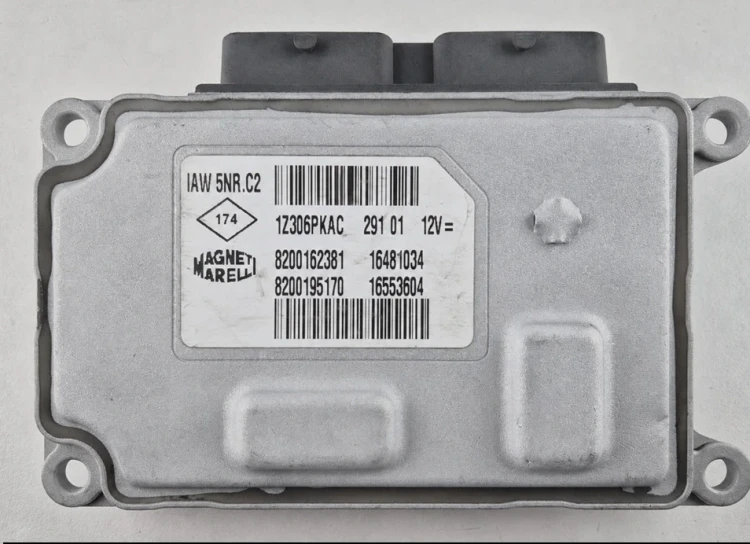 8200162381 Sterownik silnika Magneti Marelli IAW 5NR.C2  do Renault Clio 1.2 16V