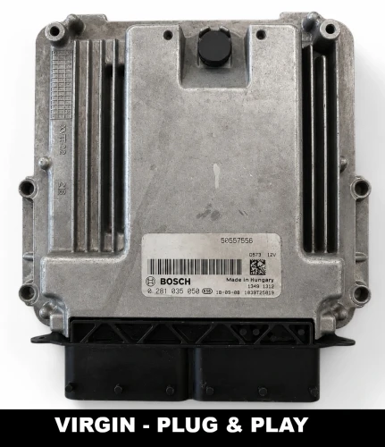 calculateur moteur Bosch 50557556 0281035050 do Alfa Romeo Giulia 2.2 MultiJet