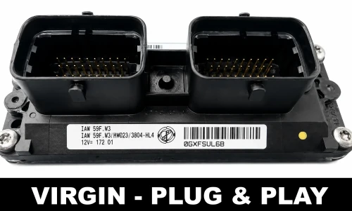 calculateur moteur ECU Fiat Punto II 1.2 46820323 IAW 59F.M3 HW023 3804-ML4 Magneti Marelli