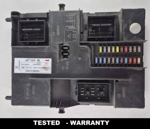 caja de fusibles BCM BK2T-14B476-BL A2C53348839G Ford Transit Custom