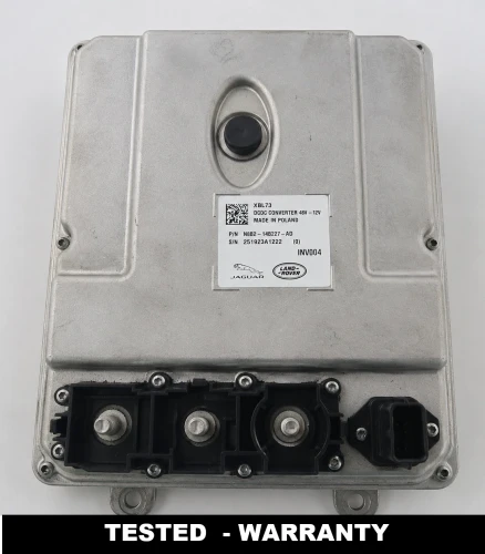 N8B2-14B227-AD XBL73 convertisseur DC/DC Jaguar Land Rover MHEV