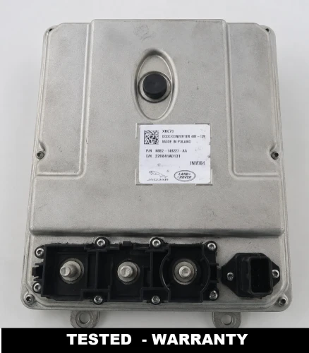 N8B2-14B227-AA convertisseur DC/DC 48V-12V Jaguar Land Rover XBL73 INV004