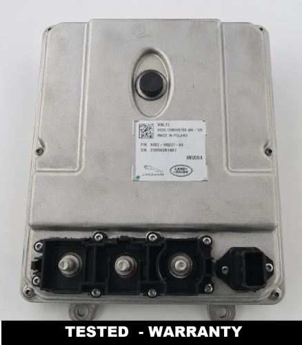 N8B2-14B227-AB convertisseur DC/DC 48V-12V XBL73 INV004 pour certains modèles Jaguar Land Rover