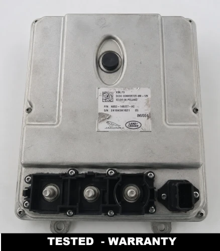 N8B2-14B227-AC 433123456 convertisseur DC/DC 48V-12V Land Rover Defender Range Rover Velar XBL73 INV004