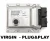 calculateur moteur ECU Magneti Marelli 51994081 BC.0116757.F 9GF.T6 Fiat 500 1.2 8V