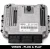 calculateur moteur ECU Bosch 0281017065 Renault Trafic 2.0 dCi, 8200935115 8201105714, VIRGIN Plug &amp;amp;amp; Play