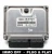 8N0 906 018 AQ 0261207416 calculateur moteur Bosch ME7.5 Audi TT 8N IMMO OFF