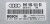Étiquette 8N0 906 018 BR 0261208005 calculateur moteur Bosch ME7.5 Audi TT 8N 1.8T