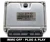 8L0 906 018 M 0261206797 calculateur moteur Bosch Audi TT 8N 1.8T IMMO OFF
