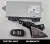 BMW 61359359013 9359013 CAS4 CG Continental 5WK50822HBR módulo con llave y cerradura de encendido