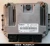 Calculateur moteur Bosch 0281011890 pour Renault Trafic Opel Vivaro Nissan Primastar 2.5 dCi