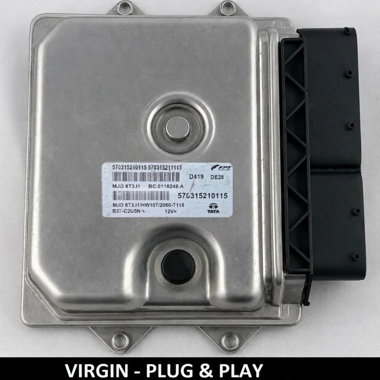 VIRGIN – se programme automatiquement après installation – 570315210115 MJD 8T3.I1 Tata Indica Vista 1.3