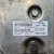 Etiqueta de la centralita 52011135 8GSW.M1 BC.0119385.D Fiat Panda 0.9 TwinAir CNG