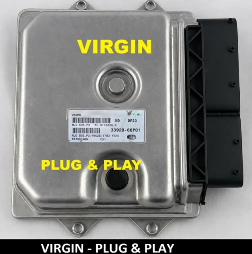 centralita de motor Magneti Marelli 33920-60P01 Suzuki Swift 1.3 DDiS VIRGIN Plug &amp;amp;amp; Play