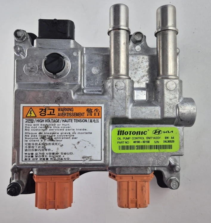 Centralina di controllo della pompa dell’olio 46190-3D130 Motonic Kia Sportage V NQ5 1.6 PHEV