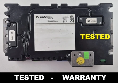 module radio Aptiv 5802945503 5802922808 Iveco Daily VI 2024