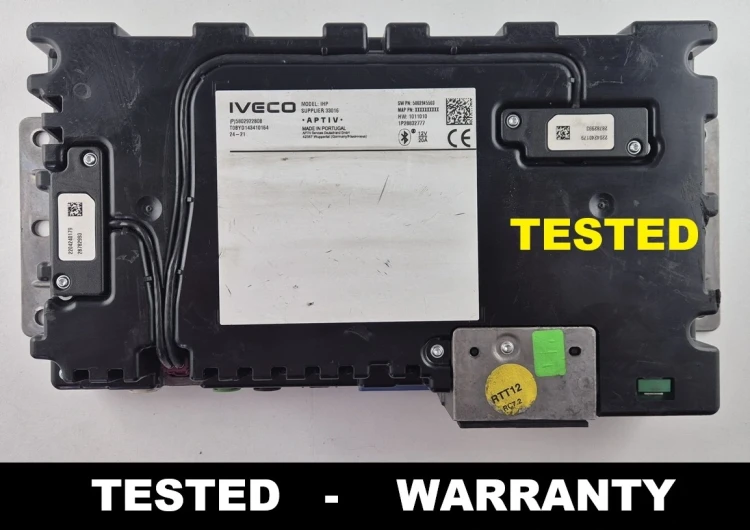 module radio Aptiv 5802945503 5802922808 Iveco Daily VI 2024