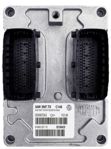 55186425 IAW5NF.T9 sterownik silnika Fiat Stilo 1.6 16V