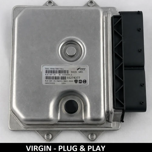 55274377 MJD 9DF.X1 centralina motore Fiat 500L 1.3 Multijet