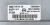 Etikett des Motorsteuergeräts SsangYong Rexton A6655400132, R0411C025K, 28030669