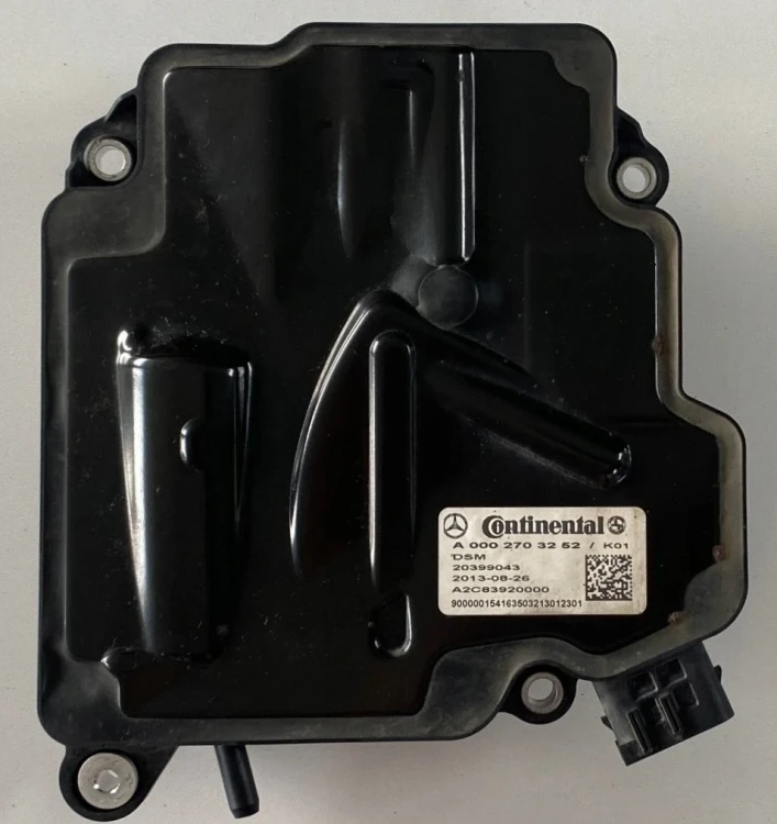 A0002703252 A2C83920000 ISM-Modul Getriebe Mercedes 7G-Tronic Klonen