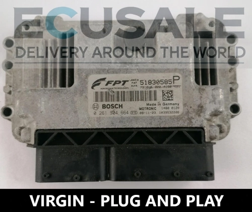ecu 0261S04664 51830585P FIAT CENTRALITA