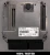0281034809 8472702 centralita de motor Bosch BMW DDE8472702