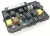 Caja de fusibles UEC Opel Astra H / Zafira B 13250232 KA Hella 5DK009464-30 – vista de fusibles y relés