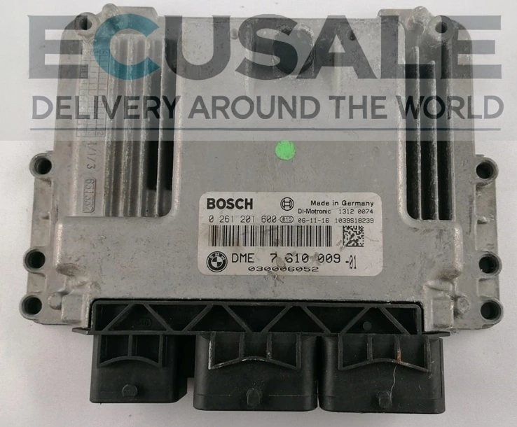 ECU 0261201600 7610009 CALCULATEUR