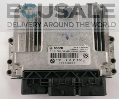 ECU MINI 0261S06340 7612190 CENTRALINA DO MOTOR