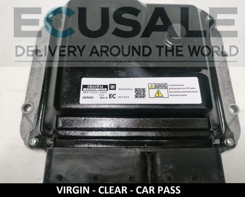 ECU 98002895 EC MB275800-4864 98002895EC CENTRALITA