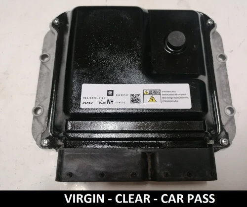 55590157 WH sterownik silnika Denso Opel Astra H / Zafira B 1.7 CDTI Virgin