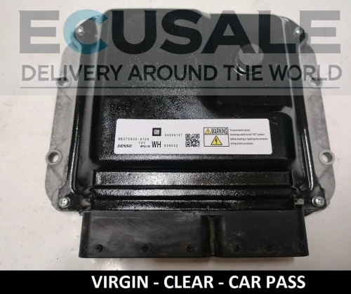 ECU OPEL 1.7 55590157 WH MB275800-8126 55590157WH CENTRALINA DO MOTOR