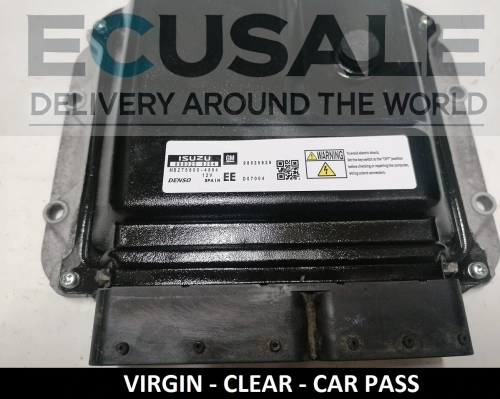 ECU 98025829 EE MB275800-4864 STEUERGERÄT