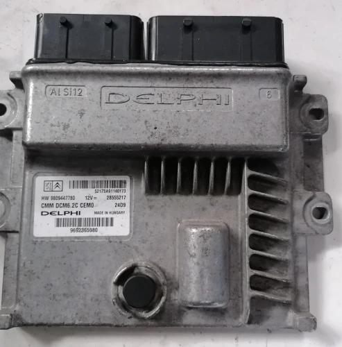 28555217 9692365980 sterownik Delphi DCM6.2C Ducato Boxer Jumper 2.0