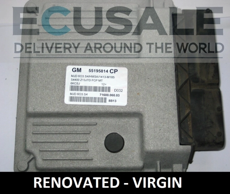 ecu Opel corsa CP 55195814CP CENTRALITA