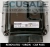 ECU VIRGIN opel 1.7 - 98069936-GJ CALCULATEUR